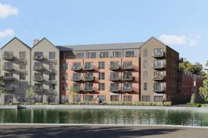 Tremain Building St James Quay